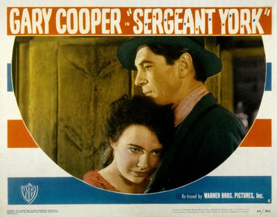 Sergeant York by Unknown